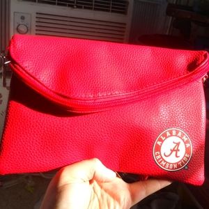 Leather Alabama Purse